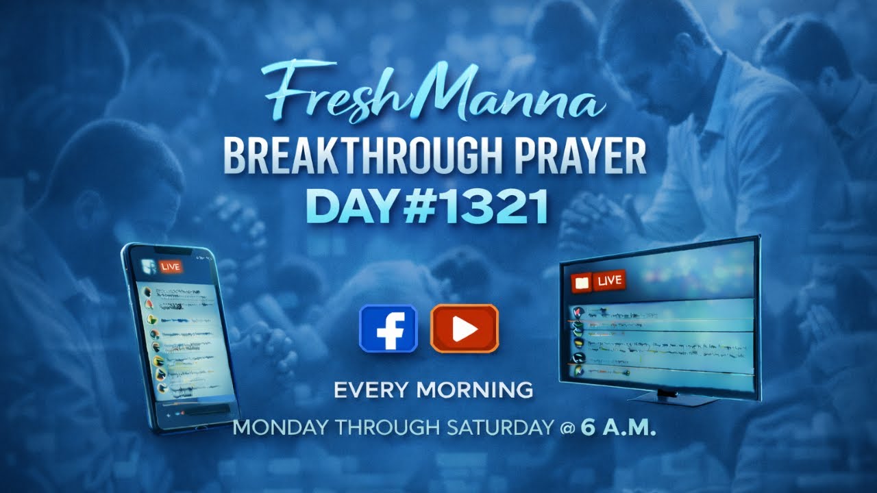 Day #1321 || F.M.B.T.P. || Dr. J.F.  Kamanda || 2.27.26