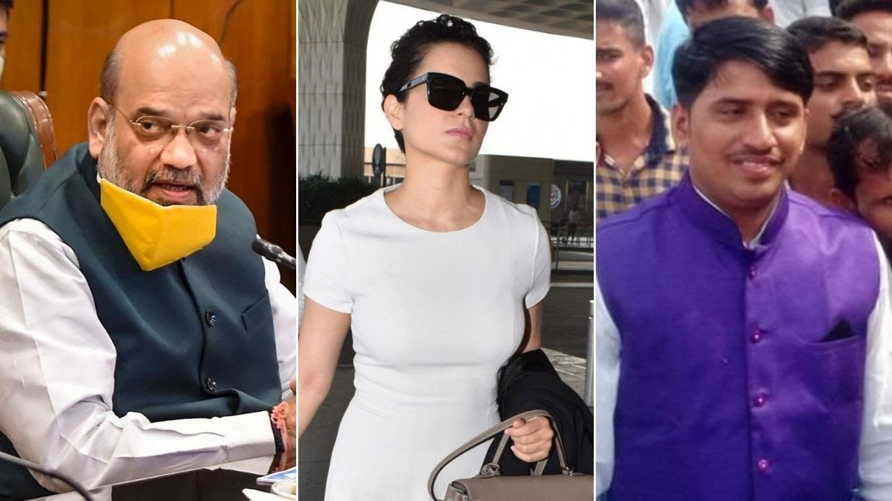 Kangana Ranaut gets SUPPORT from Karni Sena; they will be ESCORTING her from Mumbai airport to home