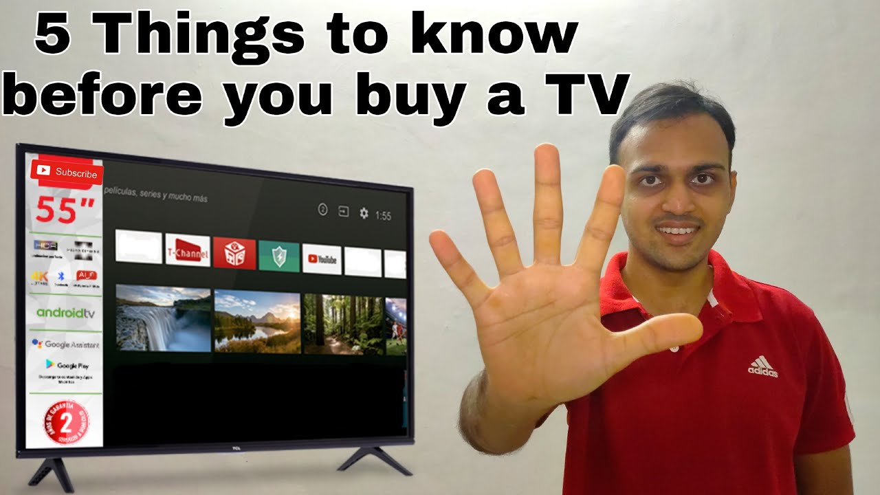 Smart Tv Buying Guide 2021 | Watch before you Invest| Kuch to Kariye |