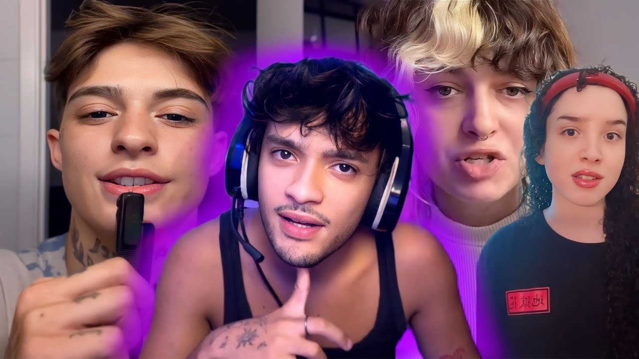 Não ficaria com uma mulher trans porque ela tem p*nto