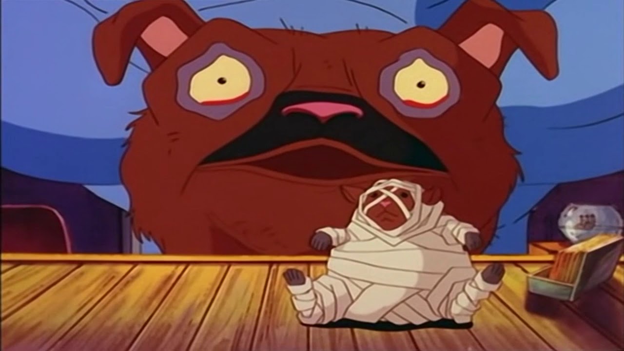 Тик-герой \ The Tick \ Серия 30 \\ Тик против Артура