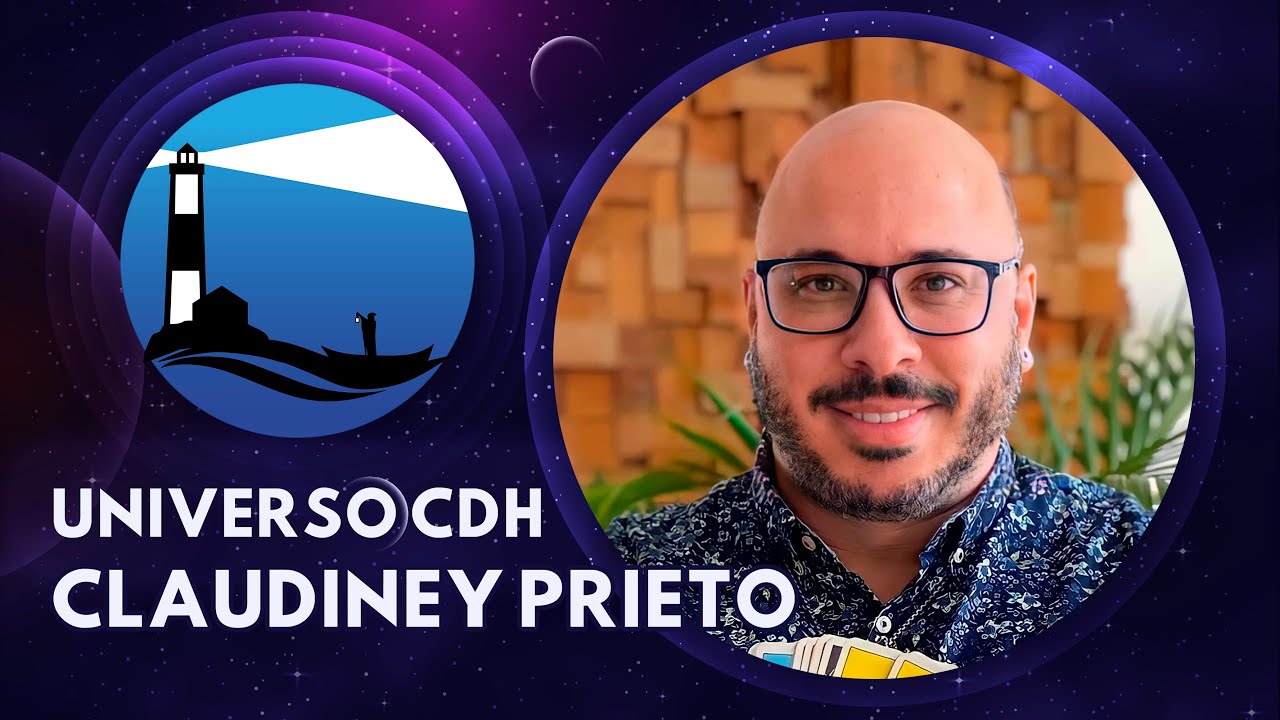 A bruxaria ao redor do mundo com Claudiney Prieto