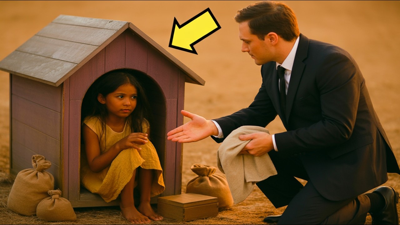 ΕΓΚΑΤΑΛΕΙΜΜΈΝΗ ΑΠΌ ΜΗΤΡΙΆ ΖΟΎΣΕ ΣΕ ΣΚΥΛΌΣΠΙΤΟ… ΜΈΧΡΙ ΠΟΥ ΉΡΘΕ ΕΚΑΤΟΜΜΥΡΙΟΎΧΟΣ ΚΑΙ…