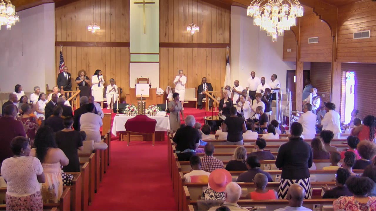 SJBC of Varina George Smith Memorial Choir 