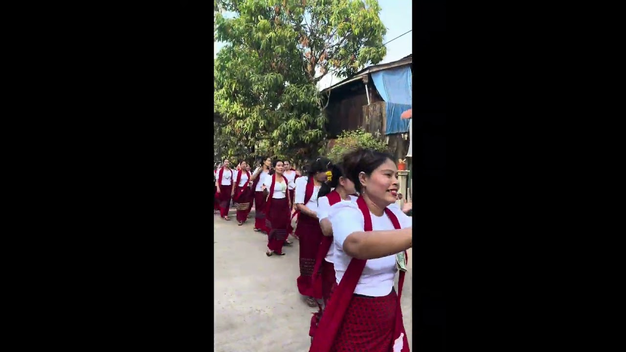 အခိုက်ကၞာမန် ကဝါ်ထပိုယ်ပယျင်