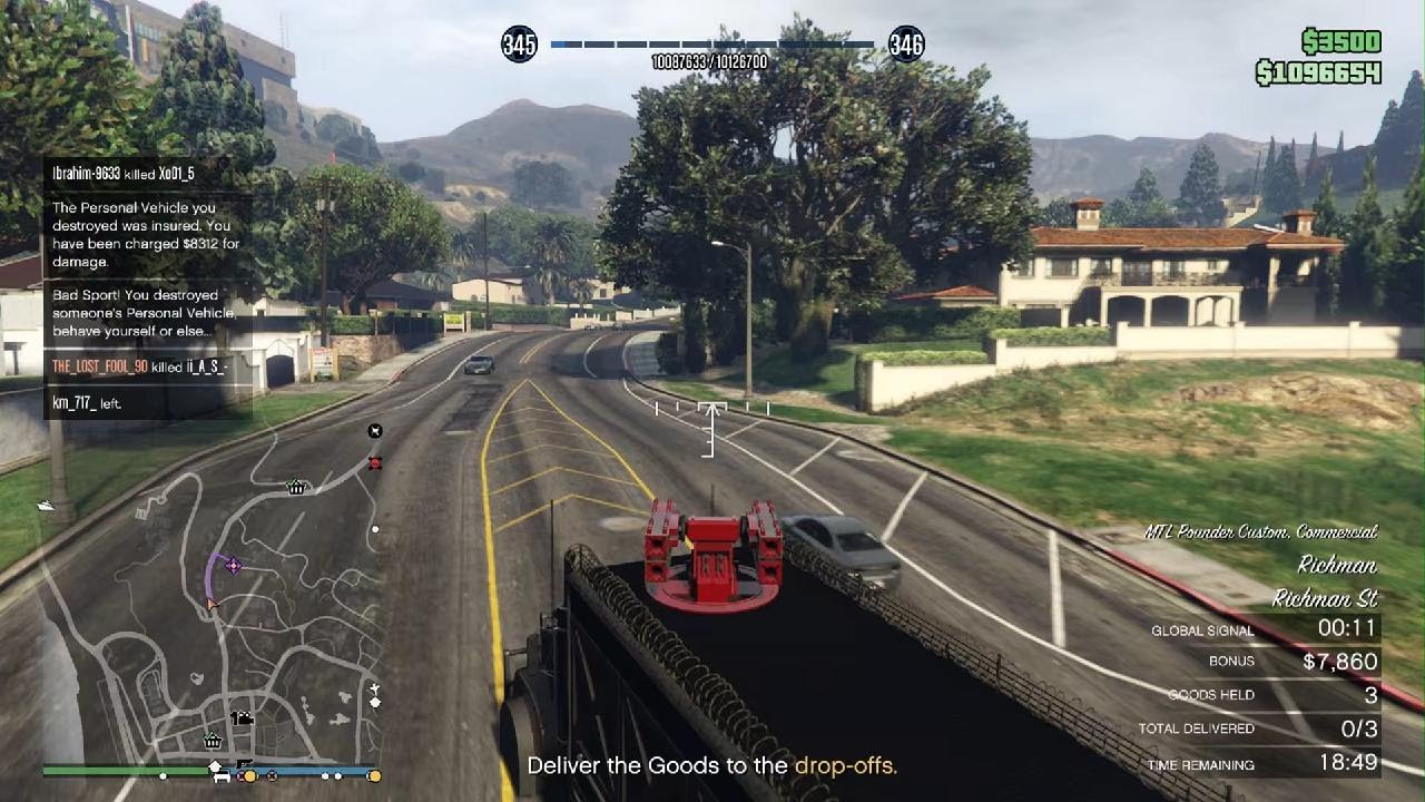 Nightclub sell mission full payout(Public session)
