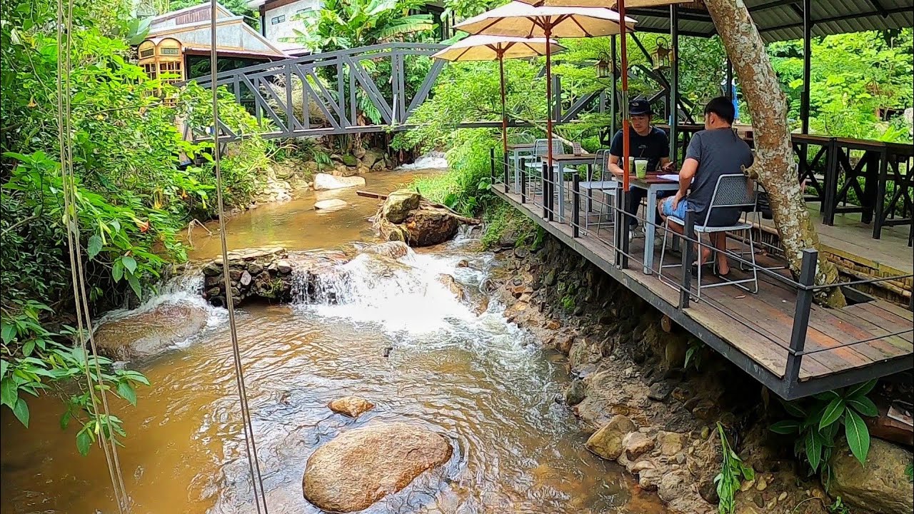 โซชิลล์ Coffee คาเฟ่ที่บรรยากาศดีอันดับต้นๆของเชียงใหม่