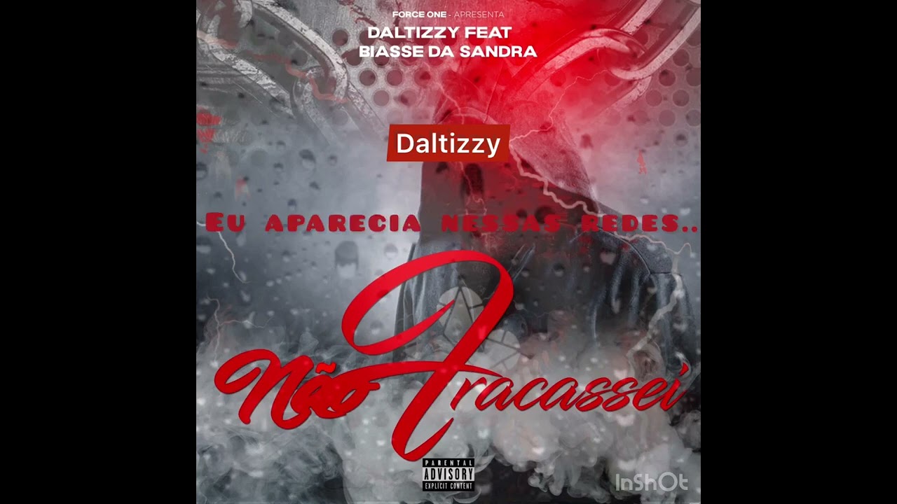 Daltizzy_- Não fracassei feat Biasse da Sandra_- master by Ajp studios 20k2