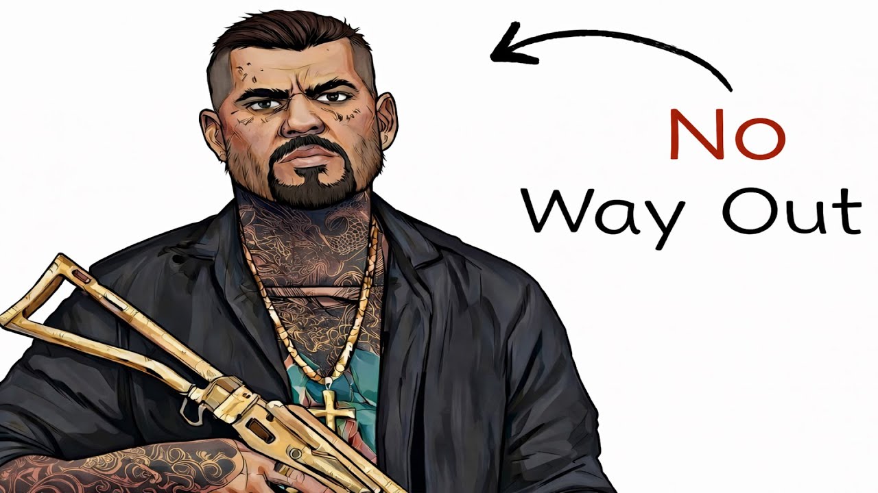 POV: Your Life Inside a Mexican Cartel &mdash; No Way Out
