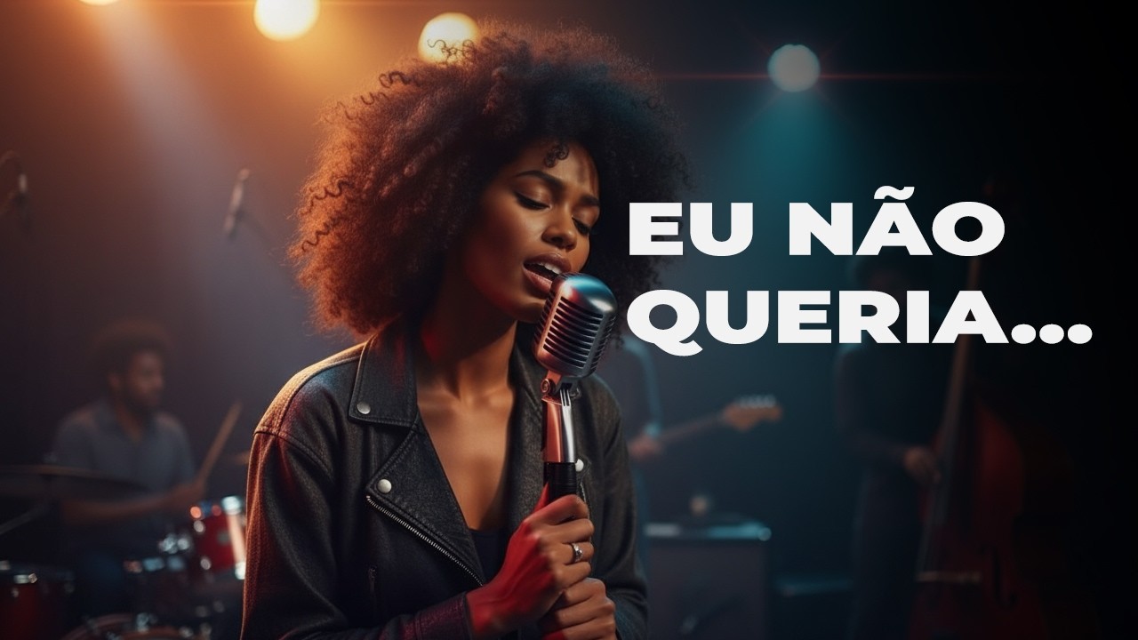Lugar Secreto | Uma versão Soul / Blues que você nunca ouviu - Cover