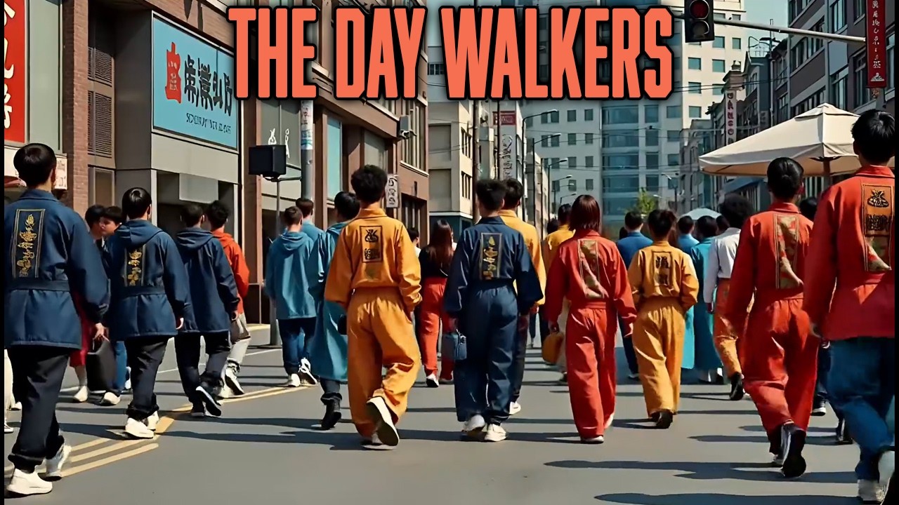 The Day Walkers