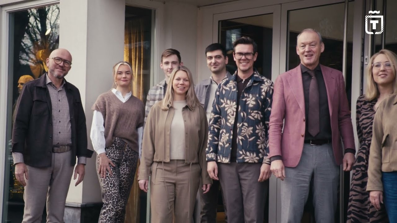 Ondernemen in de genen: van Westen mannen
