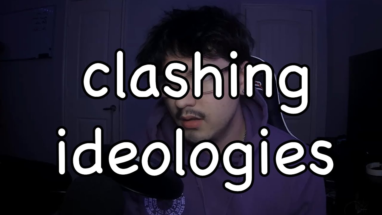 12/15 - Clashing Ideologies - clementine
