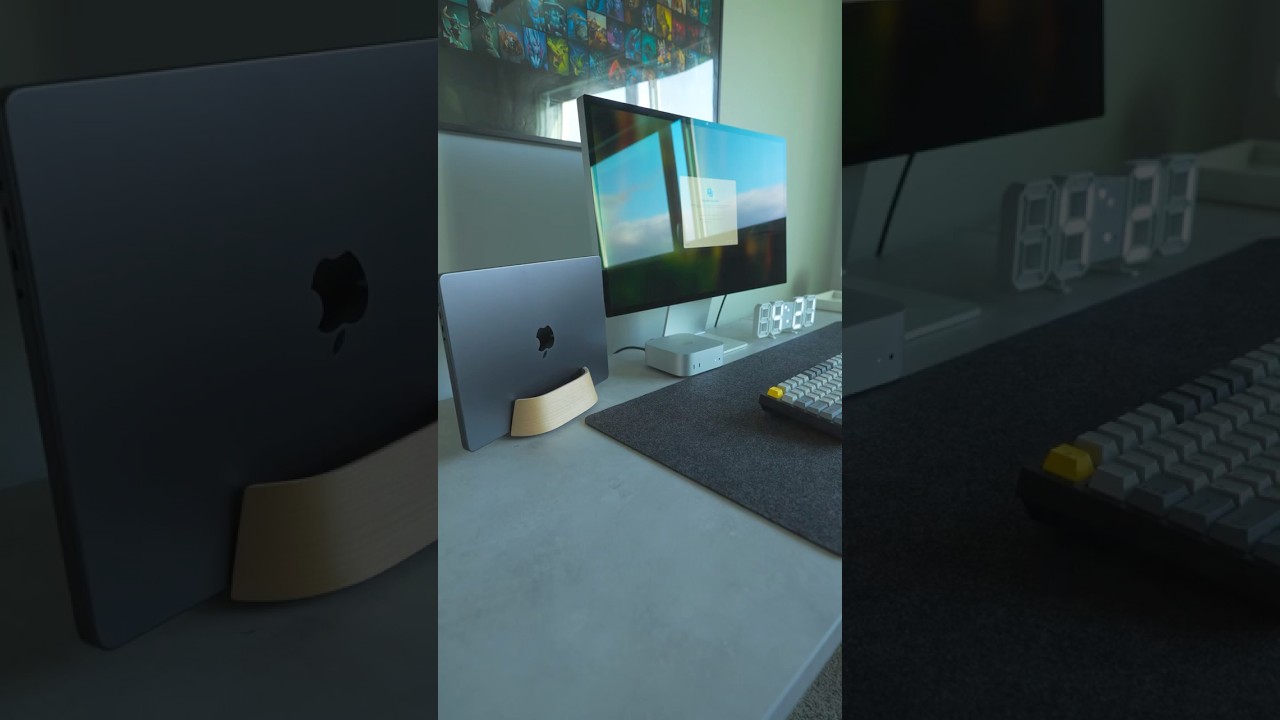 Why I replaced my Macbook Pro for M4 Mac Studio