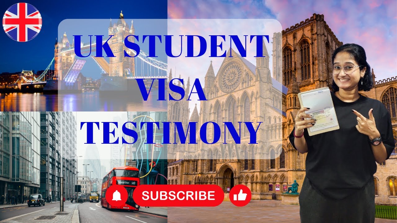 UK Student Visa Journey | Real-Life Testimony | Divyangi Hadkar