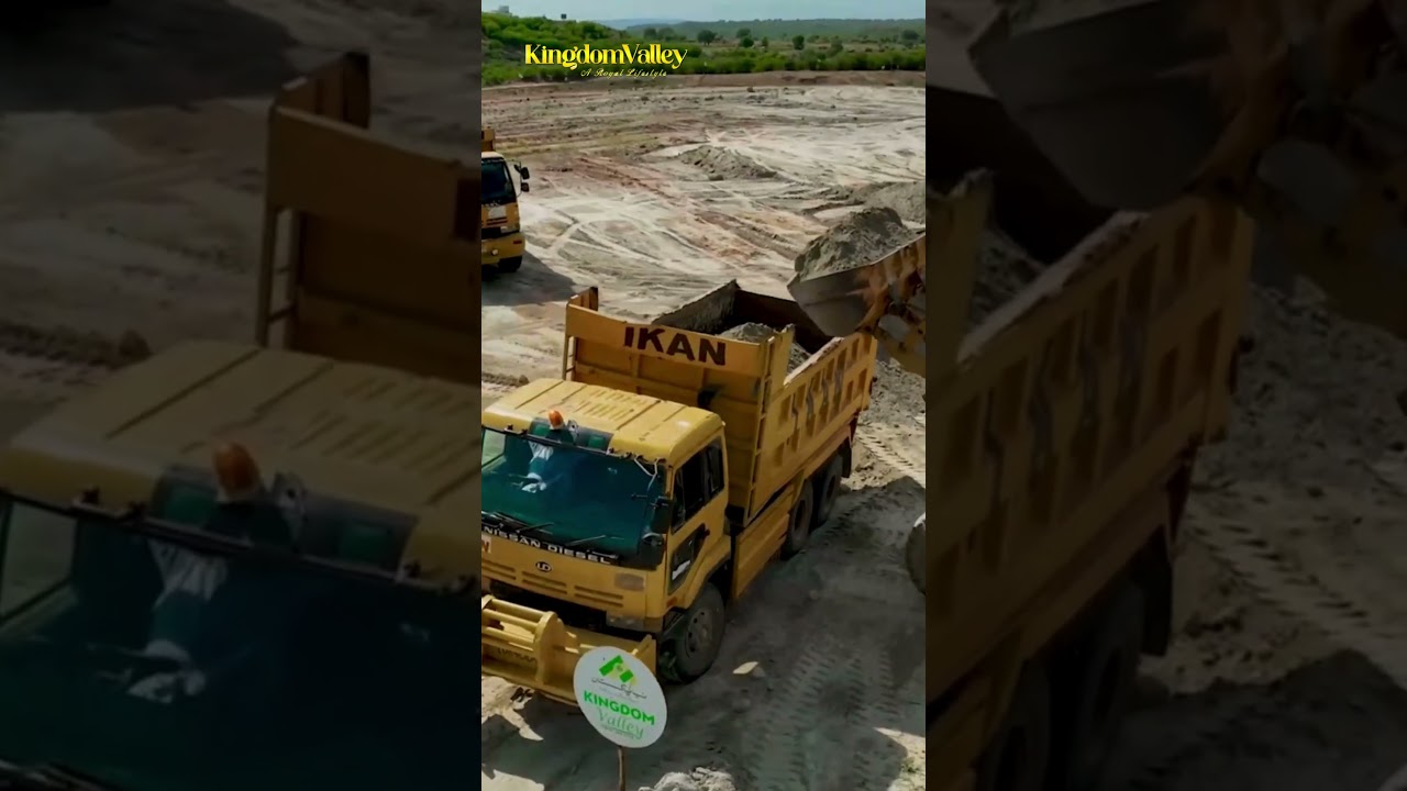 Kingdom Valley Islamabad: A Promising Future - Development Update