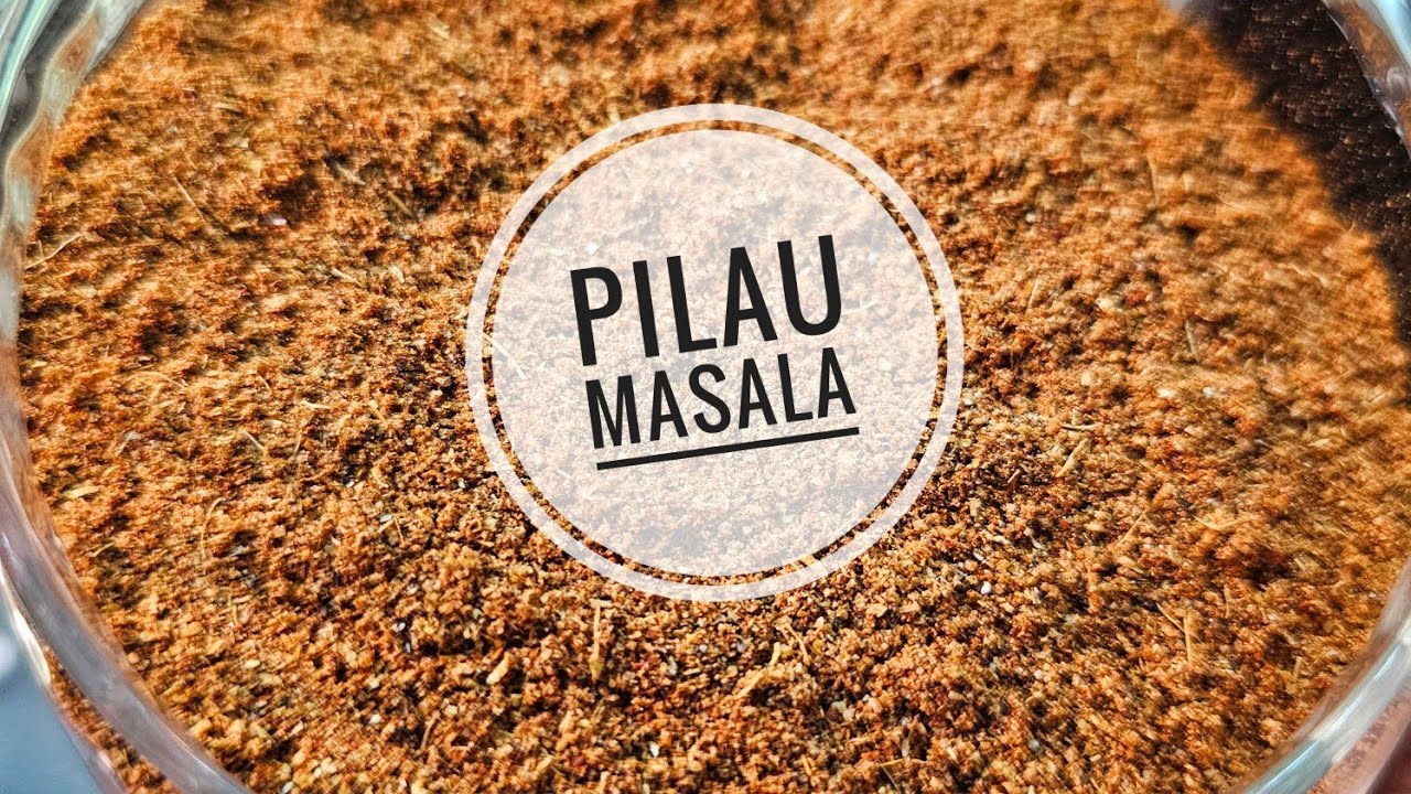 Pilau Masala at Home. Ni inanukiiia..😍 #Pilaumasala