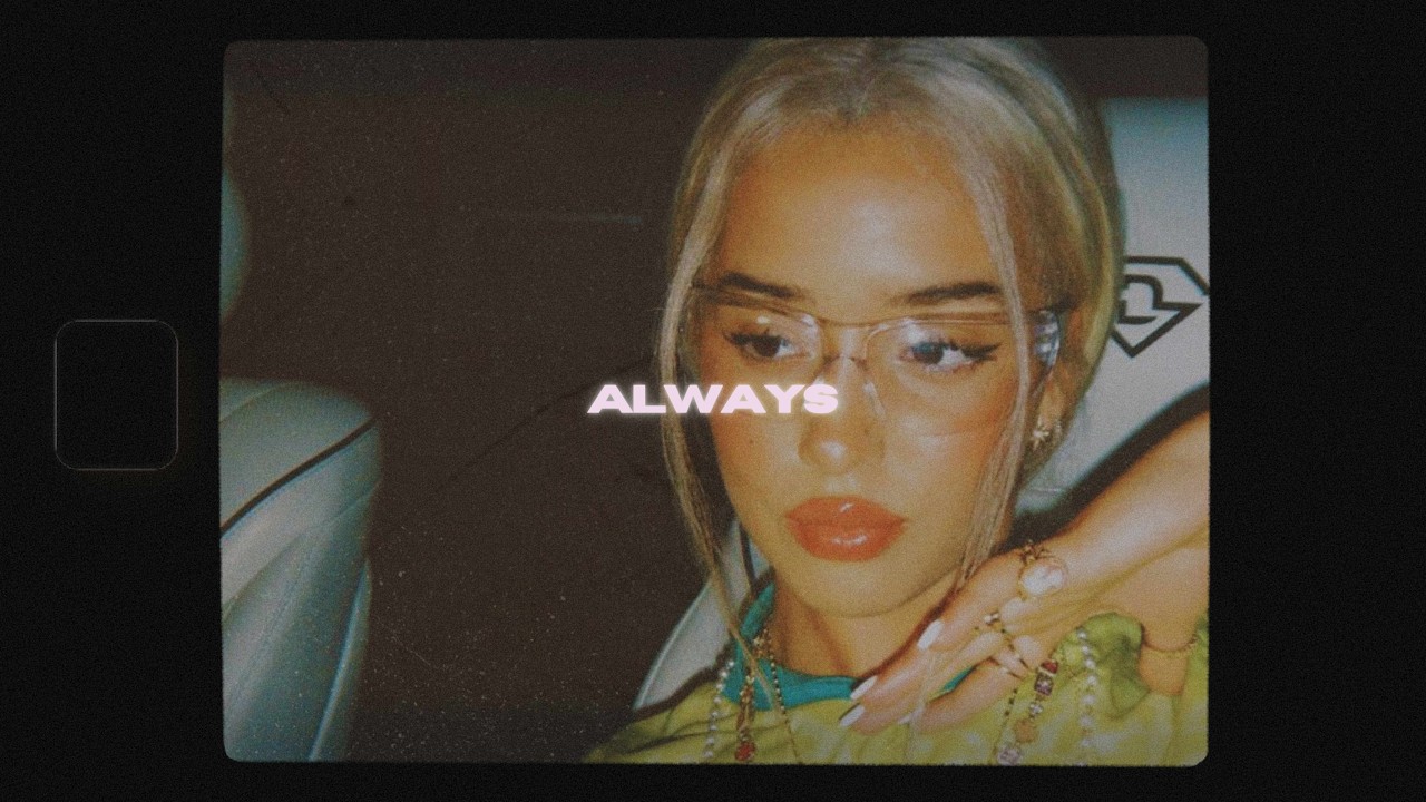 (Free) Afro House x Deep House Type Beat - Always