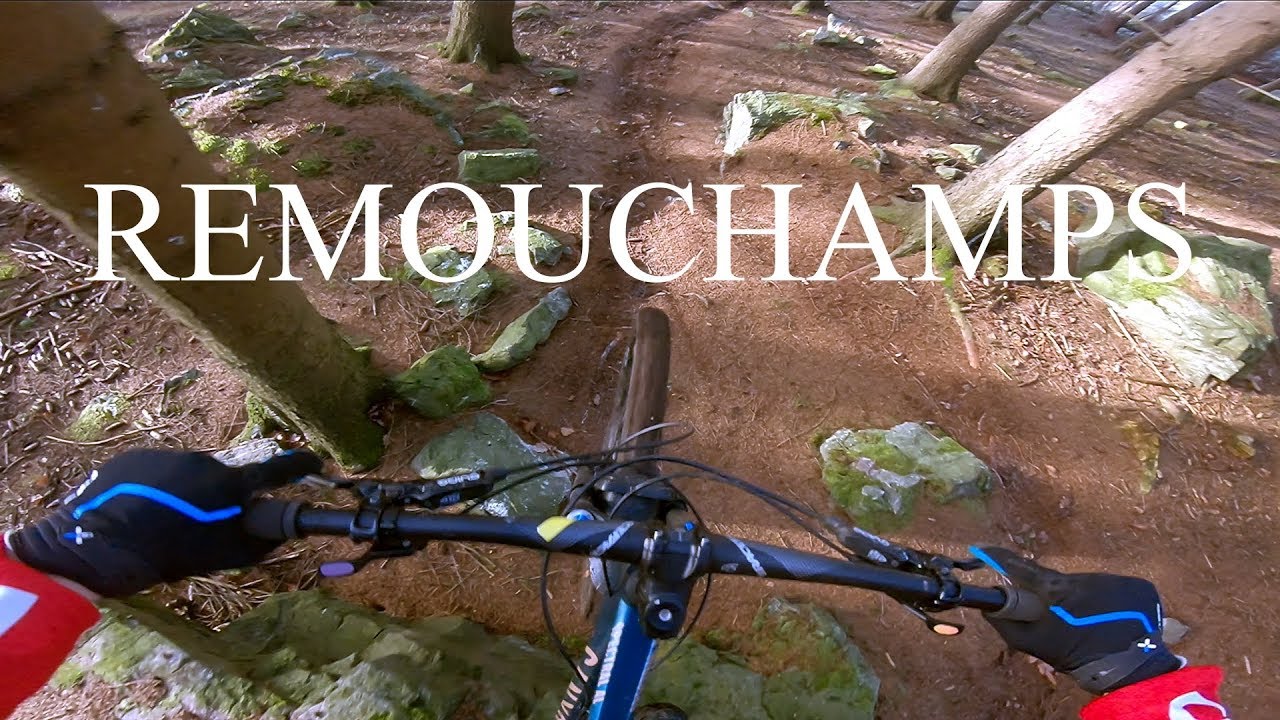 Remouchamps enduro trails in Belgium !!!!