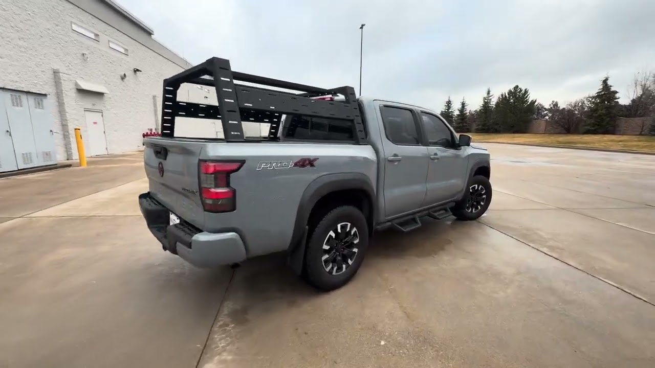 Frontier - Pro4X 