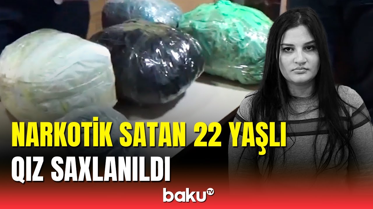 Bakıda narkotik əməliyyatı | "Tiryəkxana" təşkil edənlər saxlanıldı