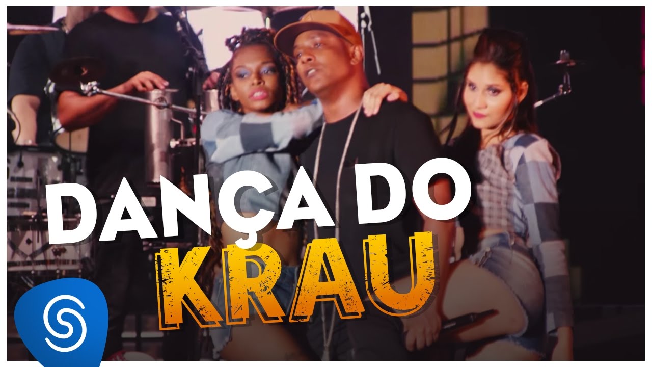 Dan&ccedil;a do Krau - Psirico (DVD 15 Anos Nada Nos Separa)