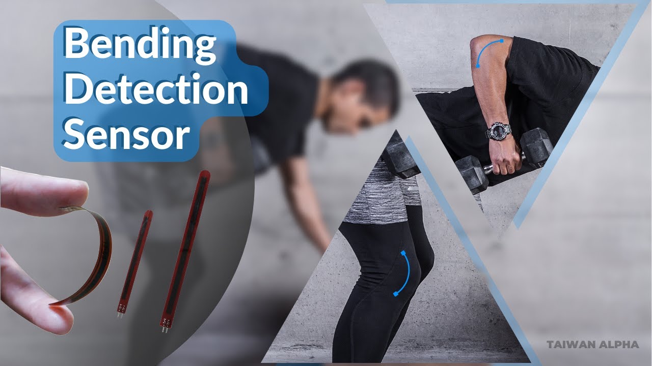 Bending Detection Sensor – The Flexible Technology