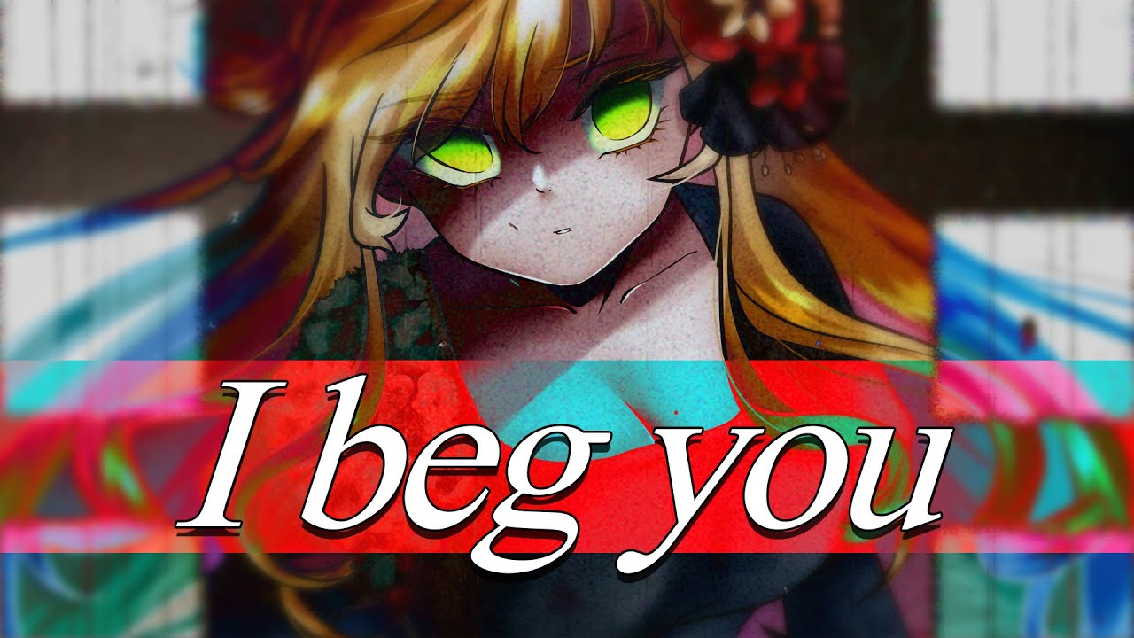 【歌ってみた】👁I beg you - Aimer👁 / Covered by セフィナ【にじさんじKR】