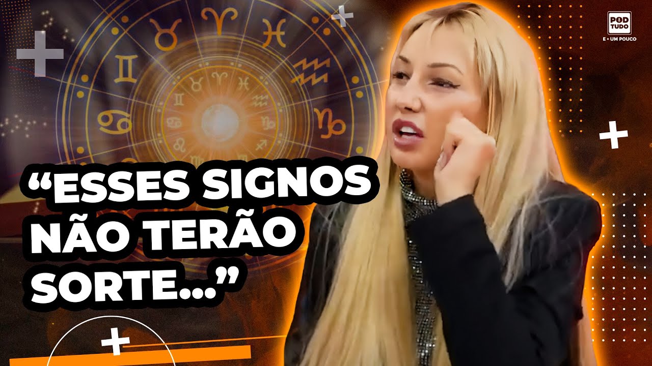 OS SIGNOS EM 2026