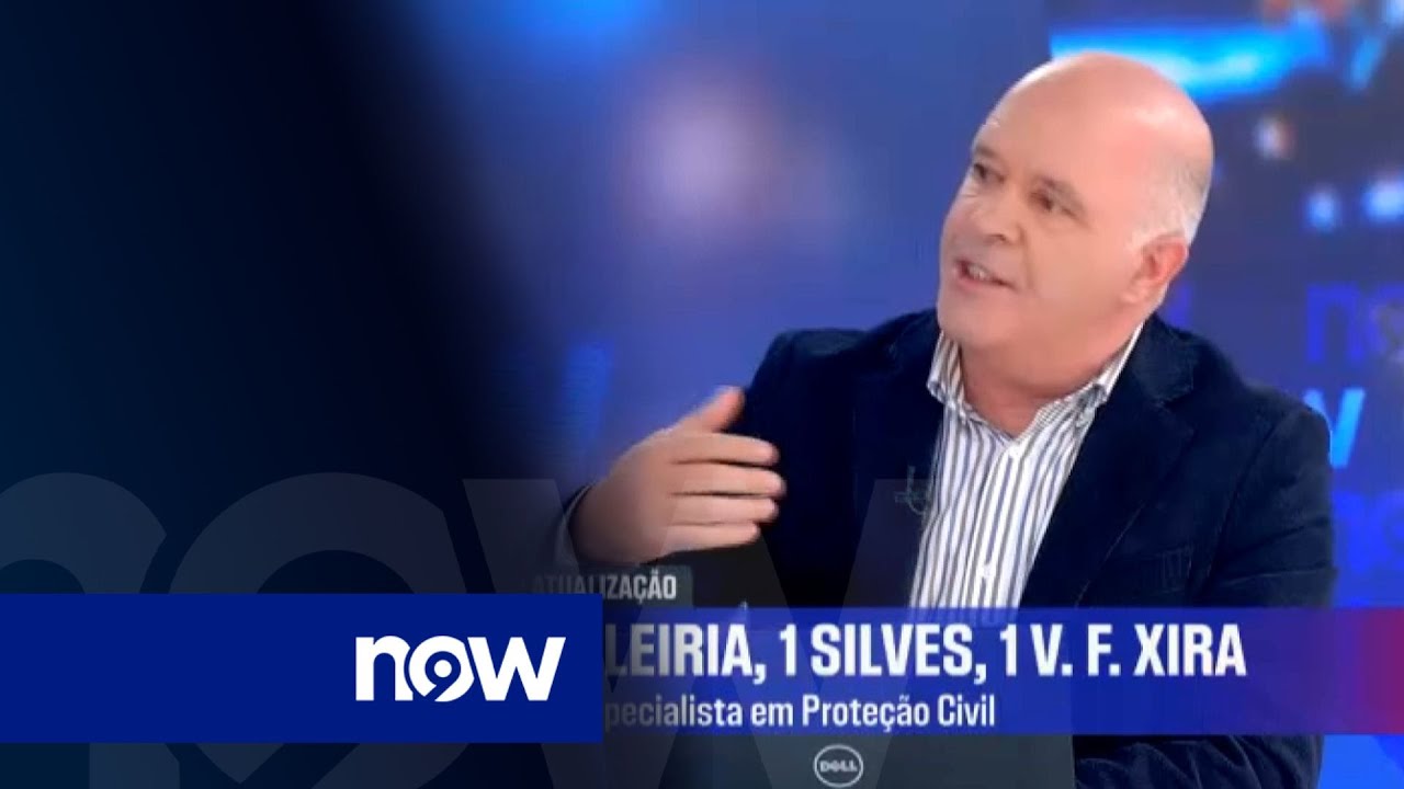 Depressão Kristin: «Há um efeito dominó que vai sendo potenciado tempestade após tempestade»