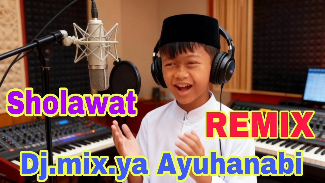 Ya ayuhanabi##islami