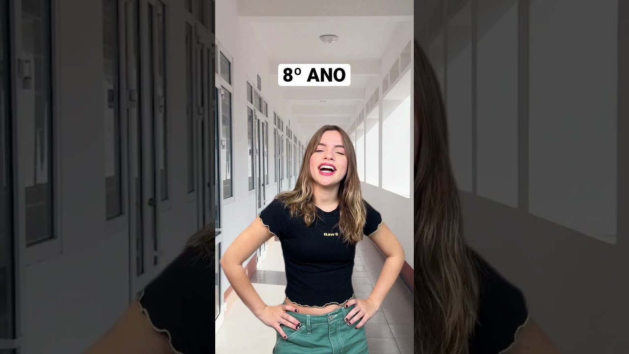AS MAT&Eacute;RIAS NA ESCOLA CONFORME OS ANOS