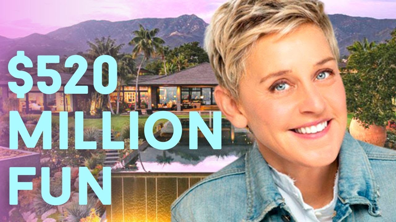 Ellen DeGeneres. From Stand-Up Comedian to TV Icon, Media Mogul & Cultural Pioneer.