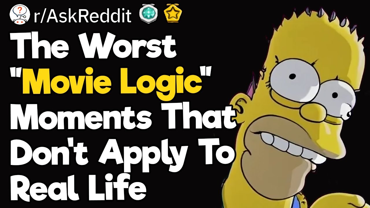 The Worst “Movie Logic” Moments That Don't Apply To Real Life