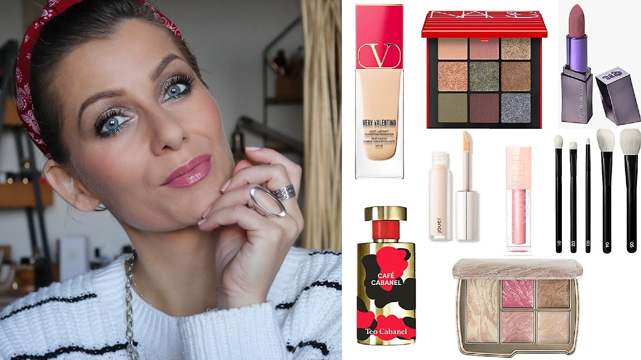 Ces PRODUITS À Tester ABSOLUMENT 😱 TUTO MAKE UP avec de belles PÉPITES et COUP DE COEUR ! 😉
