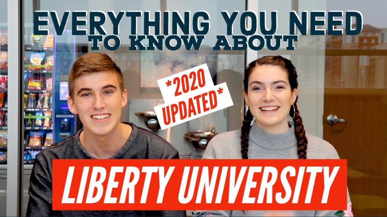 UPDATED everything you need to know about liberty university// 2020