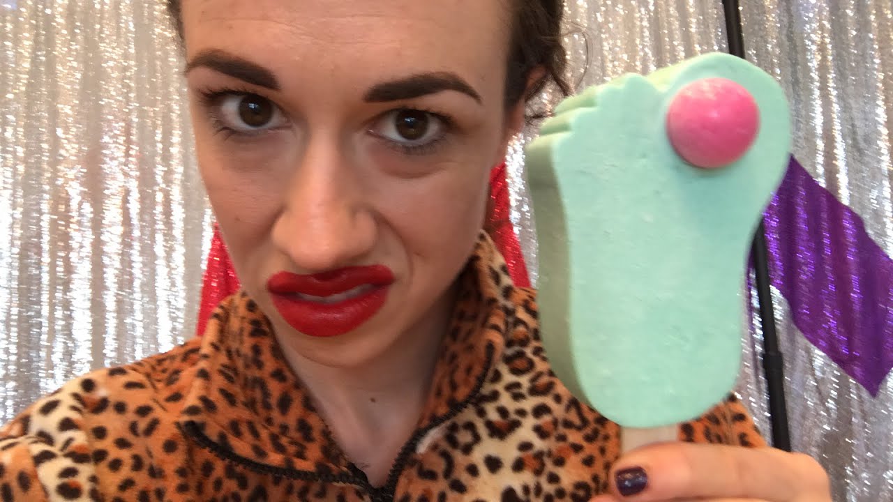 BIG ANNOUNCEMENT ON MY POPSCICLE