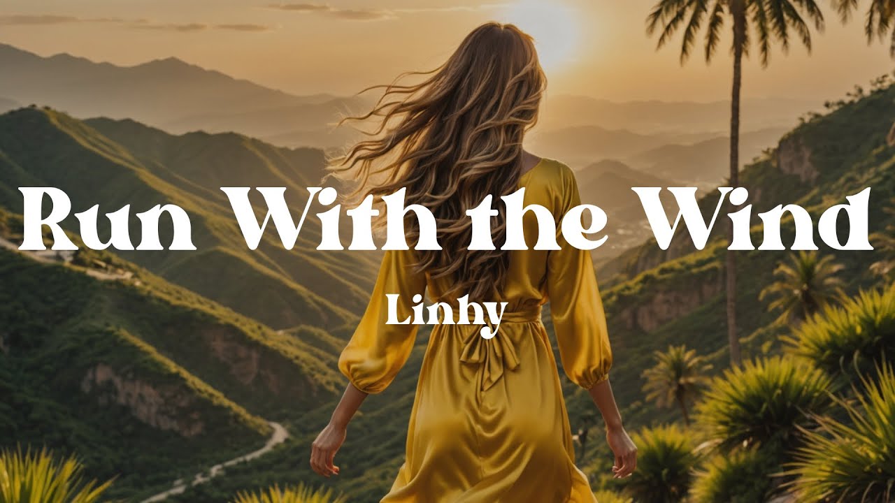 Run With the Wind – Linhy (Lyrics) | This Song Will Help You Stand Up and Fight for Your Dreams