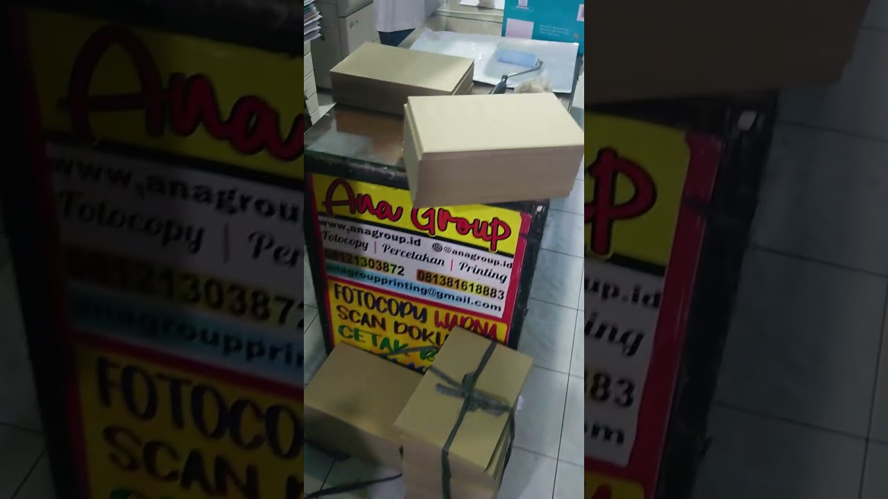 ►Cetak Buku Jilid Hard Cover ☼di Anagroup Printing