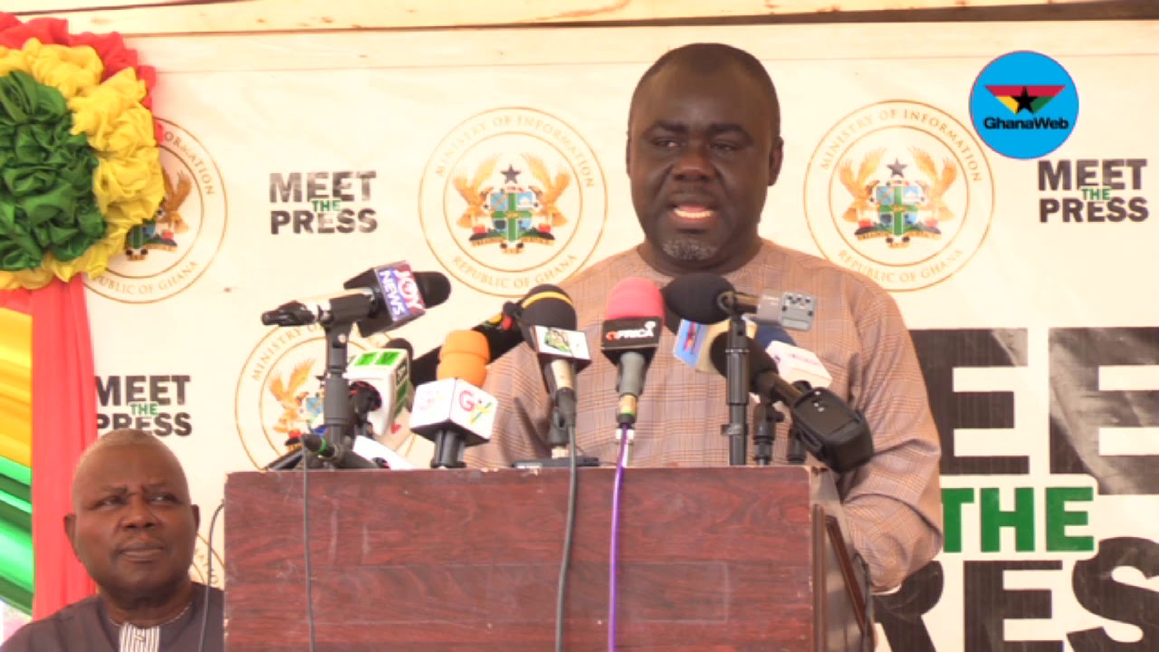 Ayalolo bus Saga; A lesson hard learnt - Transport Minister