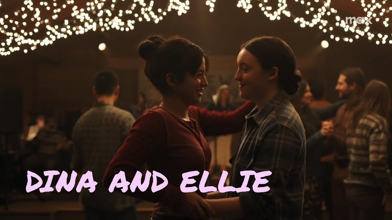 Dina and Ellie | I would die for you!