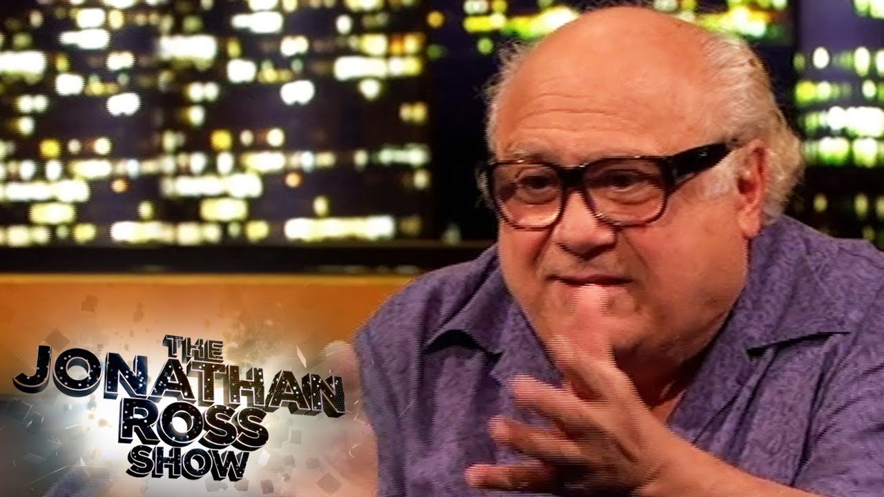 Danny DeVito Reveals All On His Partying Days With Michael Douglas | The Jonathan Ross Show