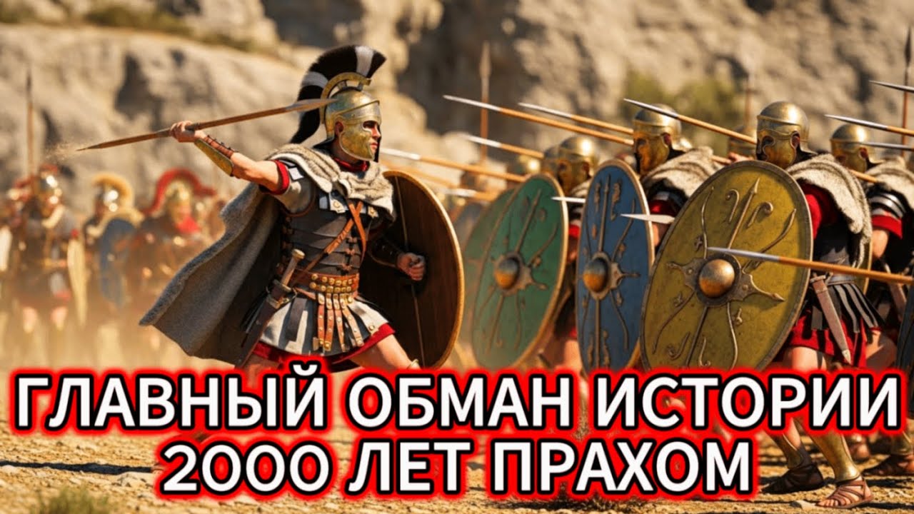 КОНЕЦ ЭПОХИ: Одна битва, сломавшая ВСЮ древнюю войну (168 до н.э.)