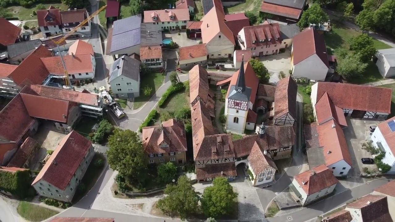 Kirchenburgmuseum Mönchsondheim