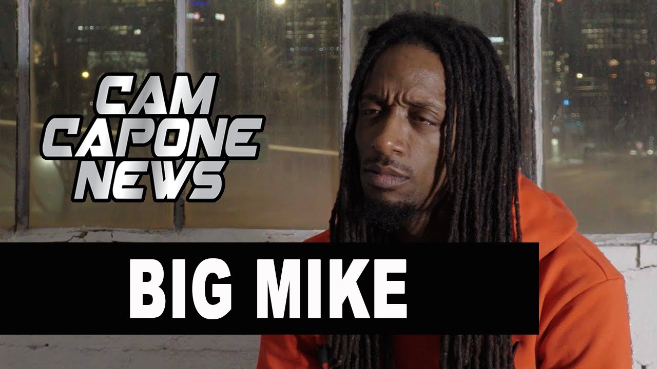 Big Mike On Chief Keef&rsquo;s Falling Out w/ Boss Top: Something Went Left When He Wouldnt Pay For A Bond