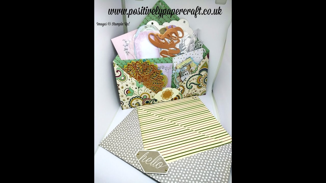 EASY 3 Pocket 12 x 12