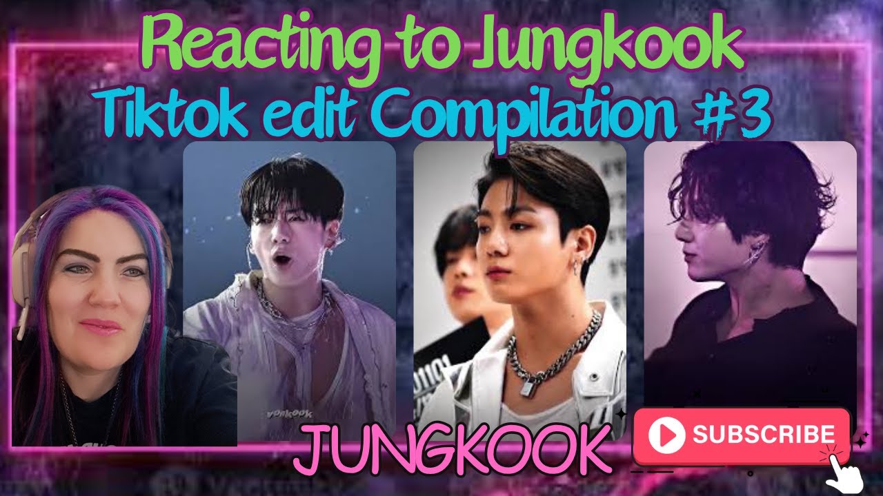 Jungkook TikTok Compilation #3