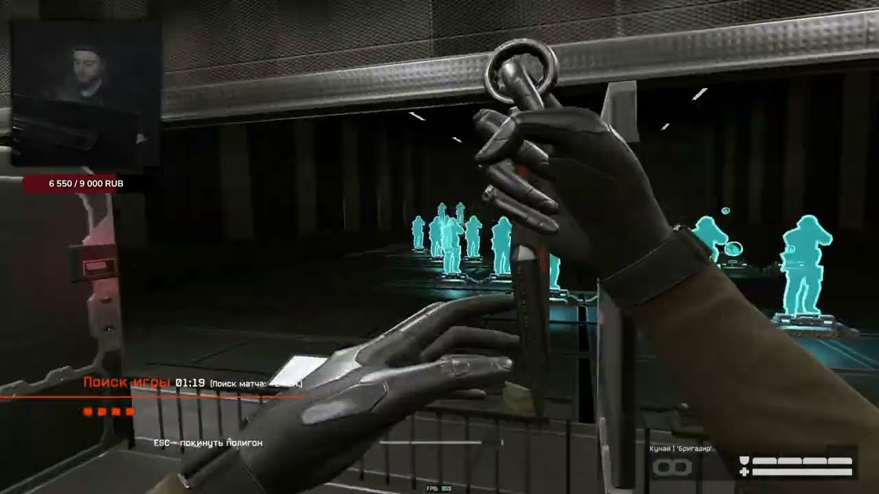 НОВЫЙ СЕЗОН, ПОЧИНИЛИ ПИНГ, СТРИМ УЗНИК РМ СОЛО с САМЫМ ХУДШИМ ГАНОМ в WARFACE ВАРФЕЙС