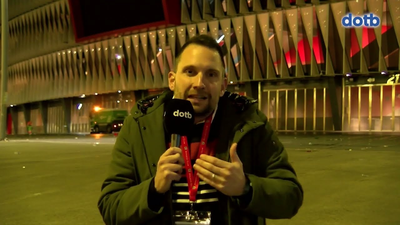 Adiós a la Champions - EUP! EXPRESS