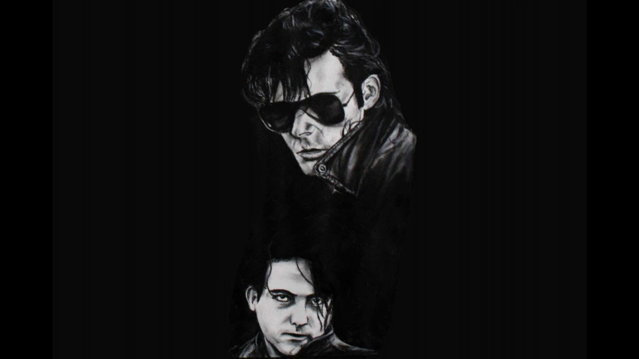 The Cure vs. The Sisters of Mercy - Bury Me In A Forest (Project Kiss Kass Mashup)